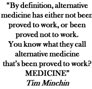 medicine quote